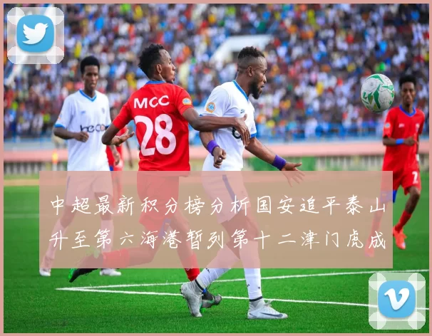 中超最新积分榜分析国安追平泰山升至第六海港暂列第十二津门虎成功摆脱垫底困境